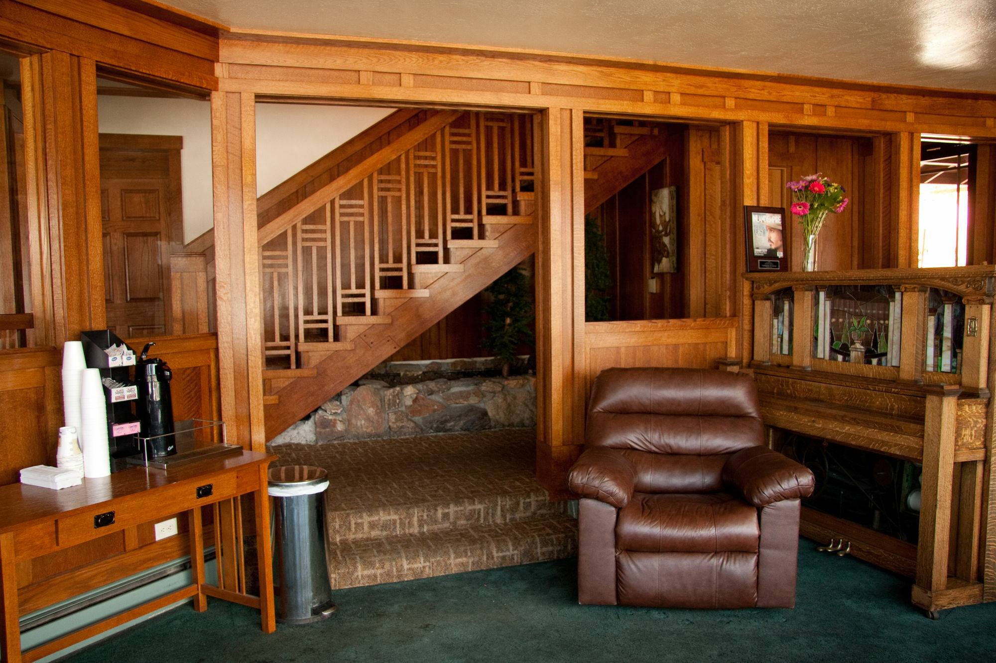Robinhood Resort Биг Бэар Лейк Экстерьер фото