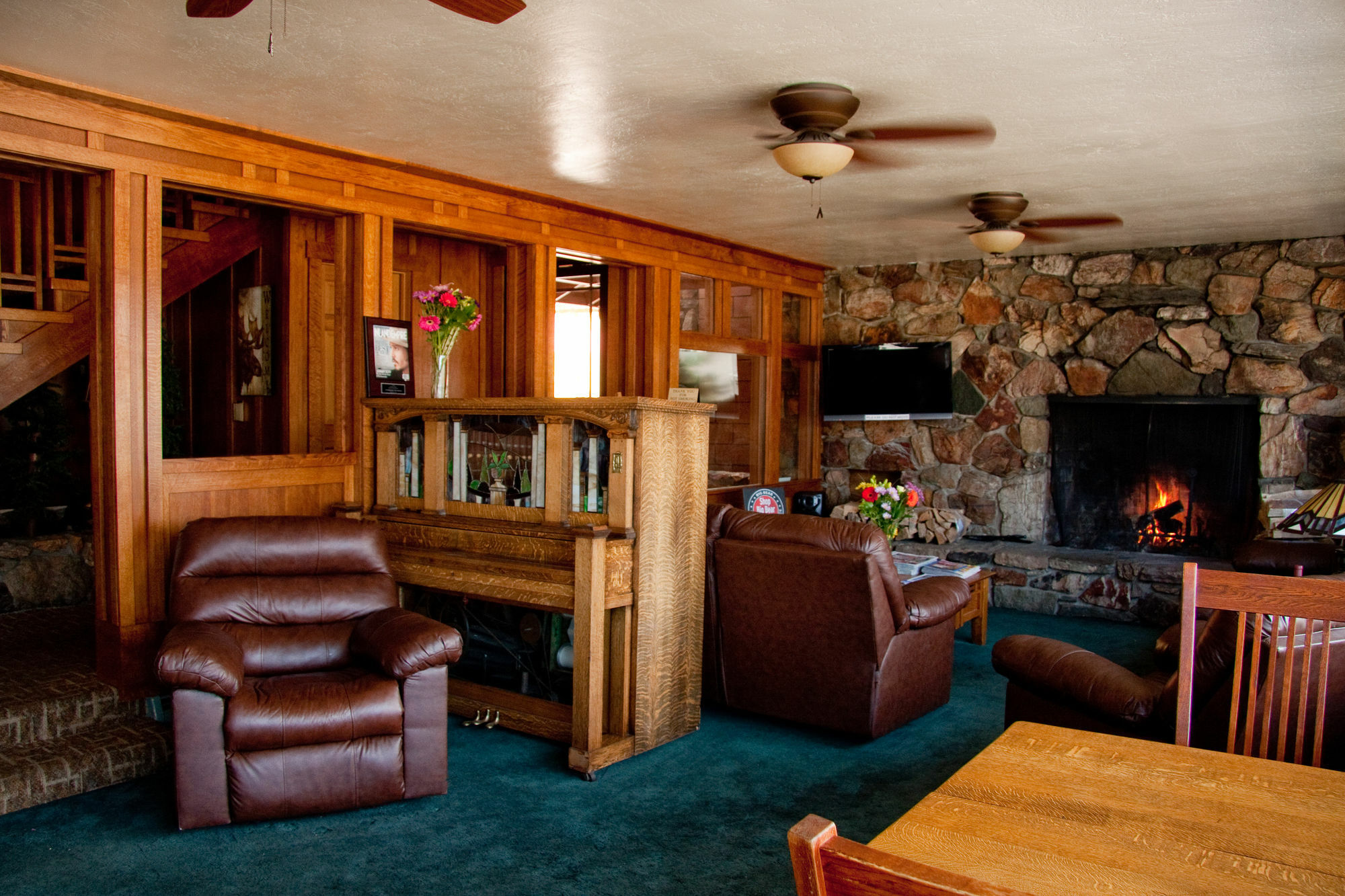 Robinhood Resort Биг Бэар Лейк Экстерьер фото